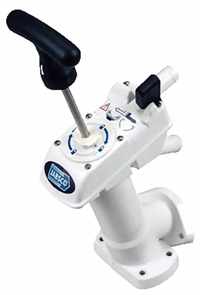 Coperchio per wc Jabsco, ciotola piccola