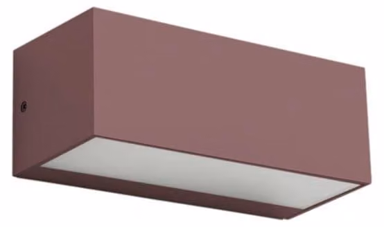 LEDS C4 Ara, lampada da esterno - colore marrone