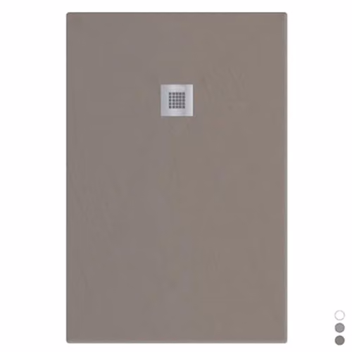 Piatto doccia rettangolare LINPH 90x140 Bianco