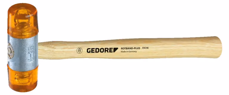 GEDORE 224 E-32 Martello in plastica Ø 32 mm, 8821430