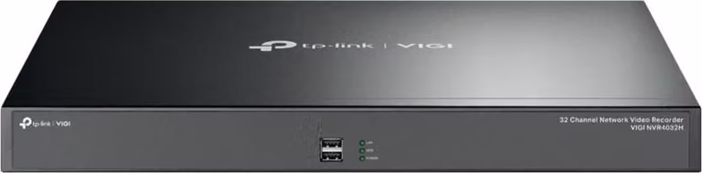 TP-Link - VIGI NVR4032H - Videoregistratore di rete