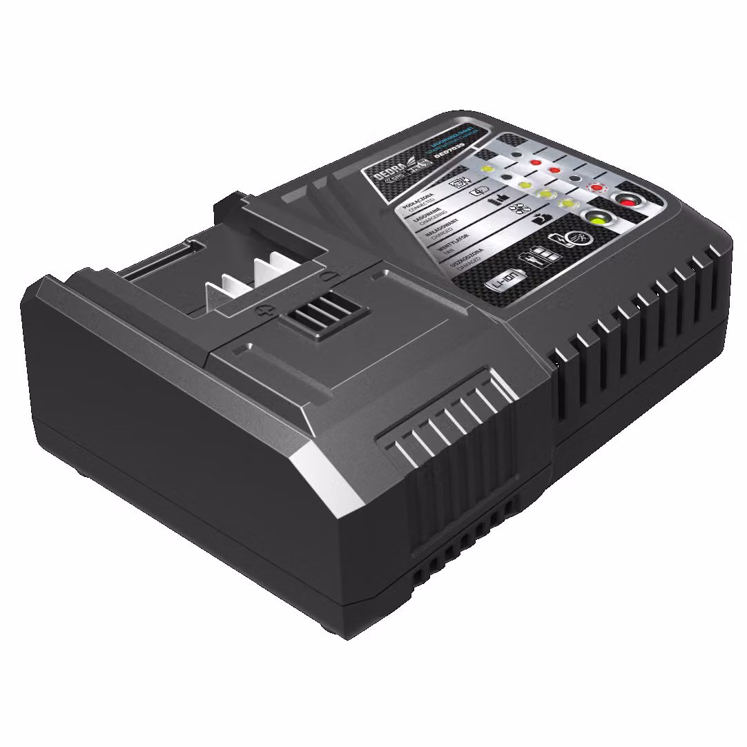 Caricatore Rapido, Alimentatore Dedra Sas+All Ded7039 5A, Adatto A Ded7032, Ded7034, Ded7035, Ded6936, Ded6937