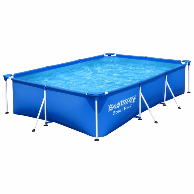 Piscina Bestway Steel Pro 300x201x66 cm