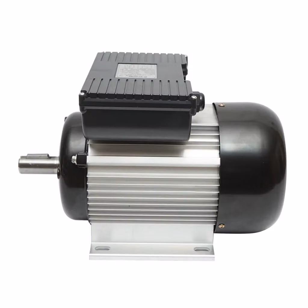 Motore elettrico monofase Thor in alluminio 2,2 KW 220V IP44 – 2