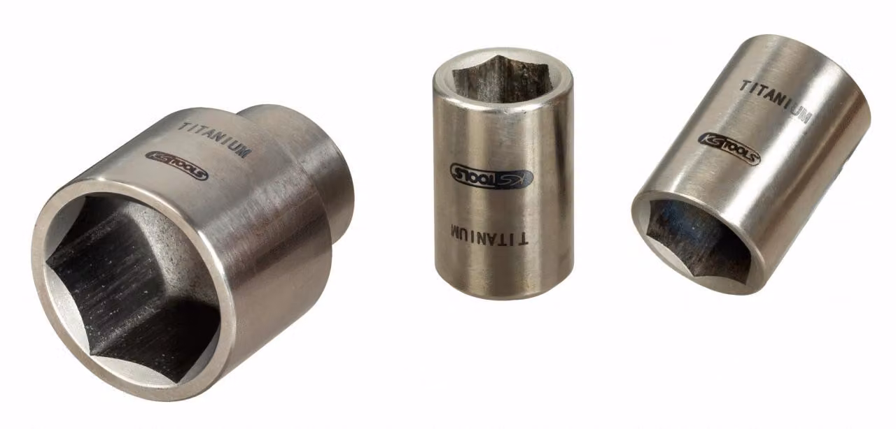 KS TOOLS 3/8" TITANplus esagono incassato 13 mm - 965.3813