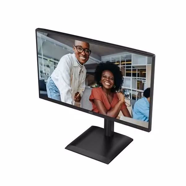 Monitor PC AOC 24E4U da 23,8 pollici con pannello IPS Full HD 120Hz, colore nero – 2