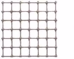 Rete Elettrosaldata Zincata Dopo Maglia 12X12, Filo 1,5 mm 100 Cmh. Rt. 25