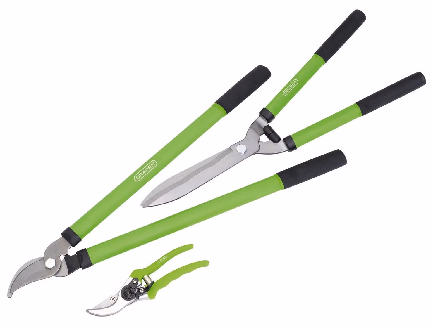 Set di forbici da potatura/forbici da giardino e forbici per alberi, 1 pezzo, 28210