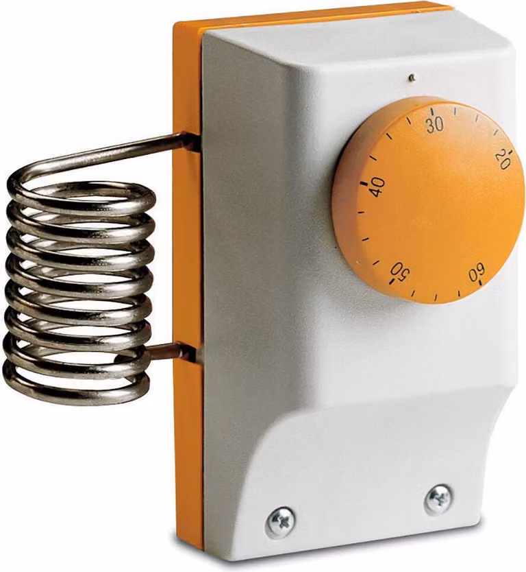 Termostato industriale NONAME Montaggio da -5 a +35 °C 1TCTB090