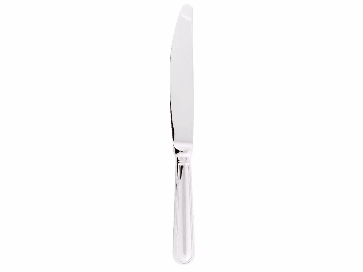 Contour Coltello Tavola Manico Cavo Orfèvre
