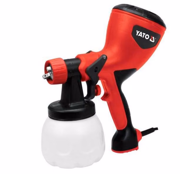 Pistola di verniciatura/spruzzatura Yato 500W