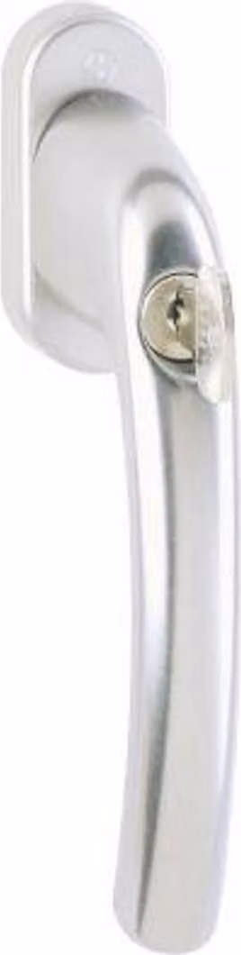 Dimensioni della finestra bloccabile F10710S/U26 100NM