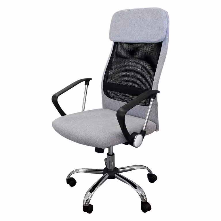 Sedia da ufficio BOSS grigio