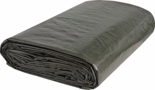 Telone universale 180 g/m² verde 12 x 15 m