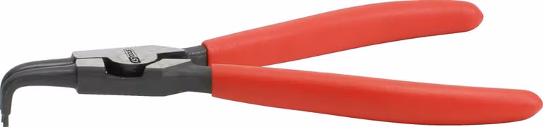 KS TOOLS Pinze di bloccaggio esterno angolate 160 mm - 500.1026