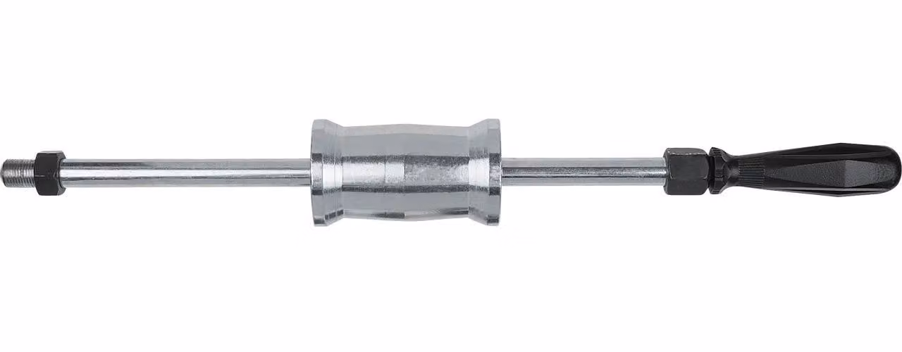 KS TOOLS Martello a slitta 1,5 kg, filettatura di montaggio 5/16 "x16 mm ( 152.1255 )