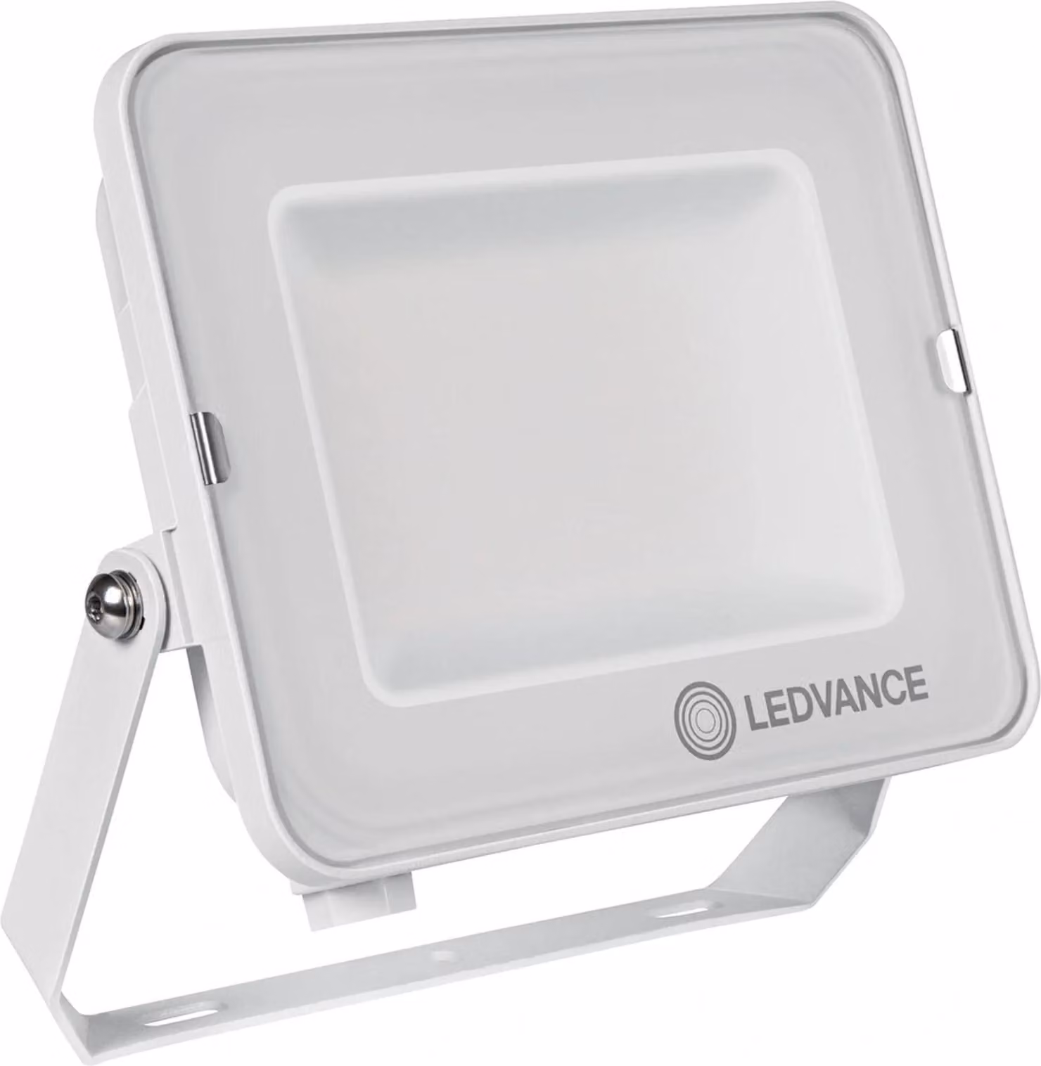 LEDVANCE FLOODLIGHT COMPACT, 50 W, 840, SYM 100, WT, 1 pz.