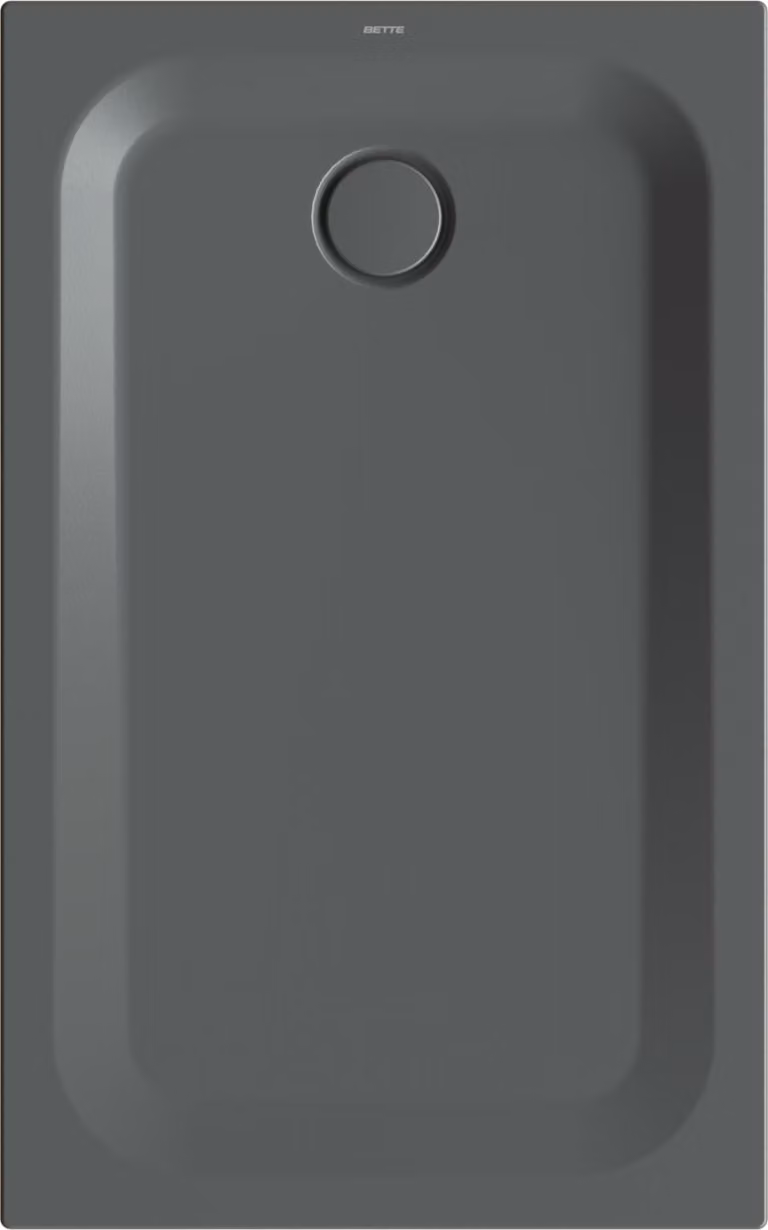 BetteUltra receveurs de douche rectangulaires avec BetteAntidérapant Pro, 1200x750x35mm, 1670-403AE, 1670-403AE