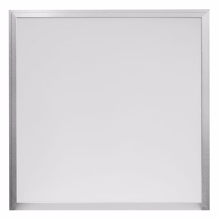 Pannello a soffitto Ecolite Silver LED 600 x 600mm 45W Colore della luce: Bianco freddo LED-GPL44-45/6000