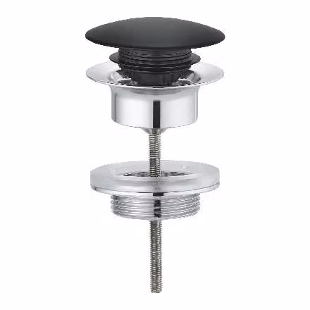 Grohe Ondus / Ondus Digital Ablaufgarnitur nero velluto - 65807KS0