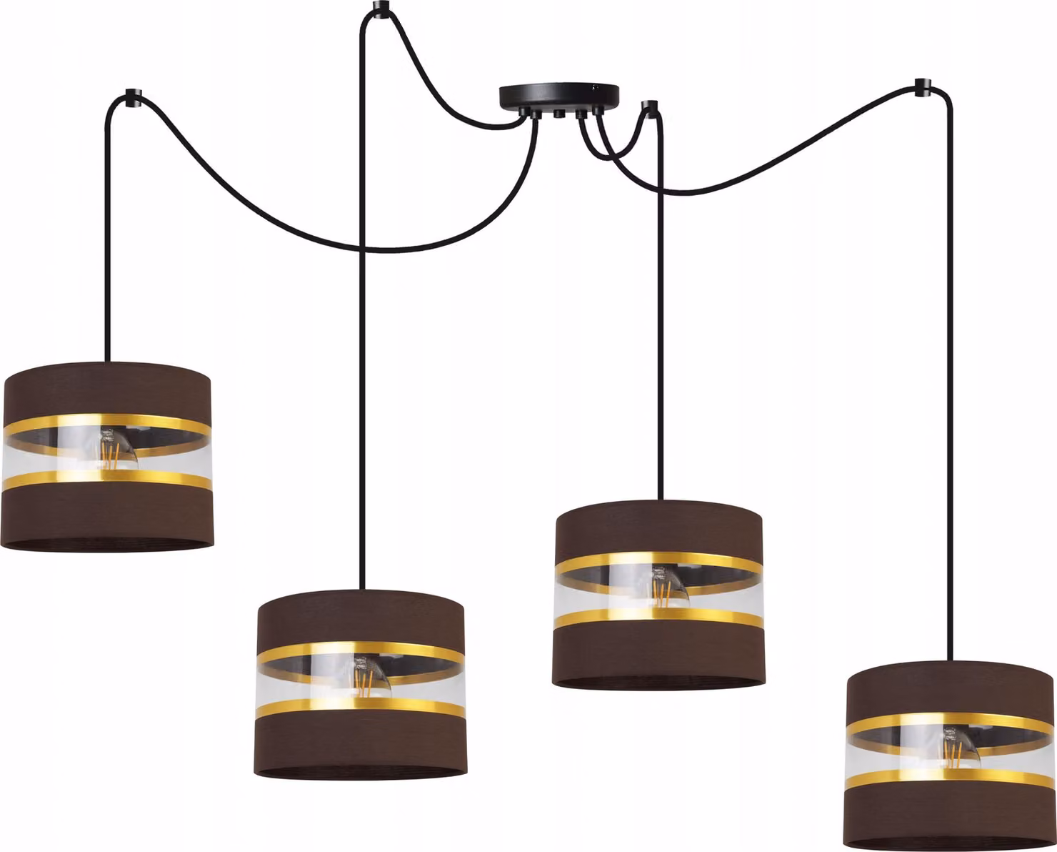 Lampadario Sospensione Lampadario Paralume Moderno