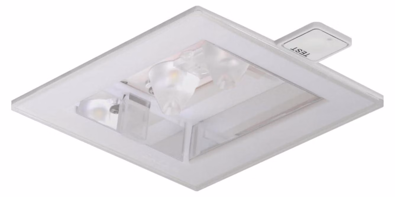 CEAG Luce LED a batteria singola 13812. 8/DCGLine+