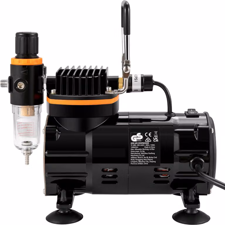 Pistola a spruzzo a doppia azione - 120W - Mini pistola a spruzzo elettrica