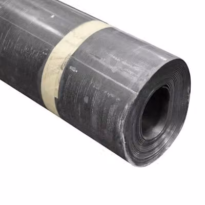 Rotolo di piombo Dianhydro con finitura mill finish, colore grigio, spessore 2 mm, peso 111 kg