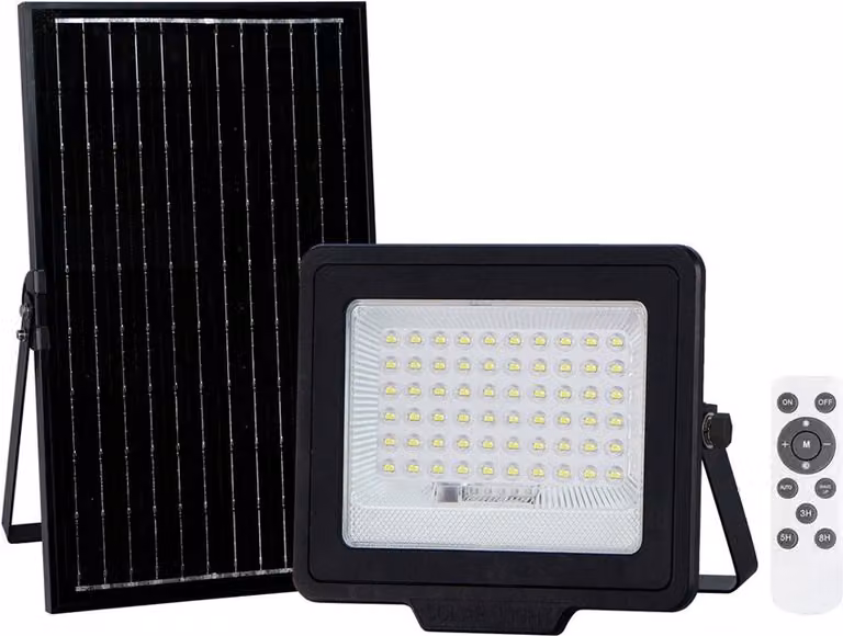 Faretto solare a LED 200W NORLA SLR-42563-200W Italux