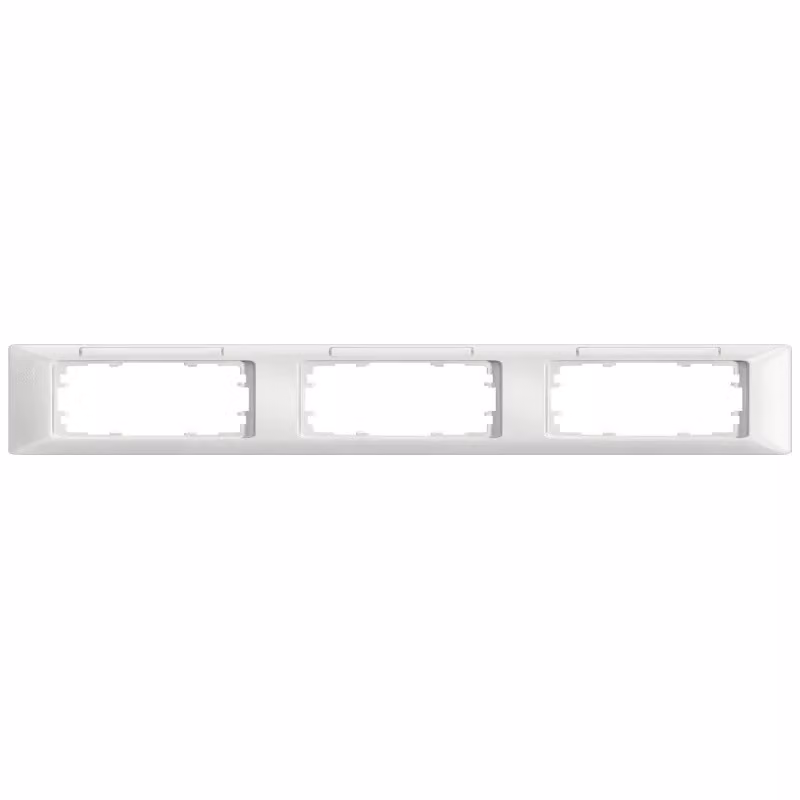 Siemens 5TG2553-1, Bianco, Plastica, Finitura lucida, Grado di protezione IP20, 222 mm, 39 g
