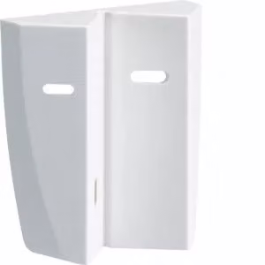 Adattatore angolare per rilevatore di movimento da esterno EE820/EE830 bianco