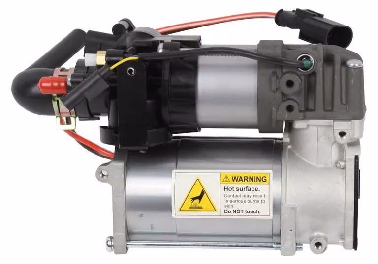 ABAKUS 131-02-615: Compressore per sospensioni pneumatiche, compatibile con BMW Serie 7 (modelli G11, G12)
