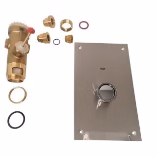 Valvola di ricambio per WC a parete Grohe - 42902000