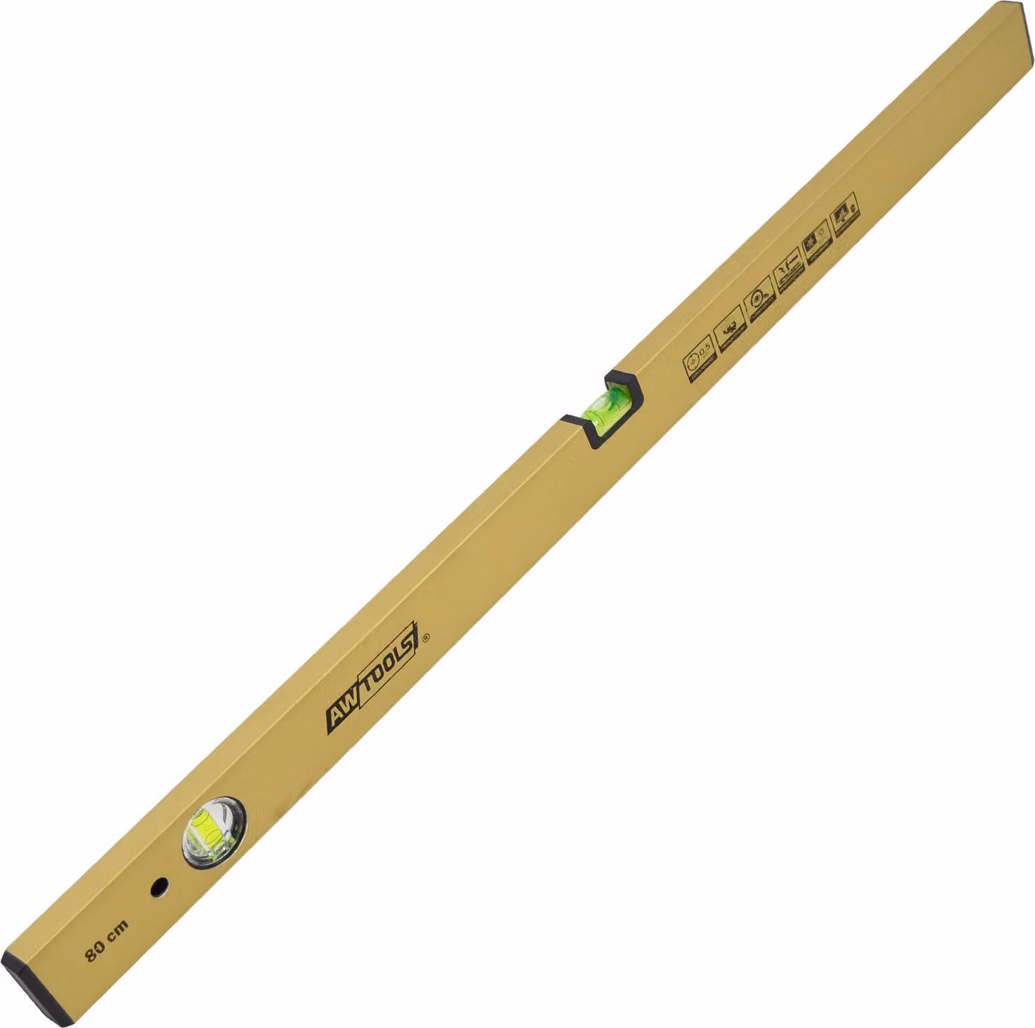 Awtools livella oro 40 cm