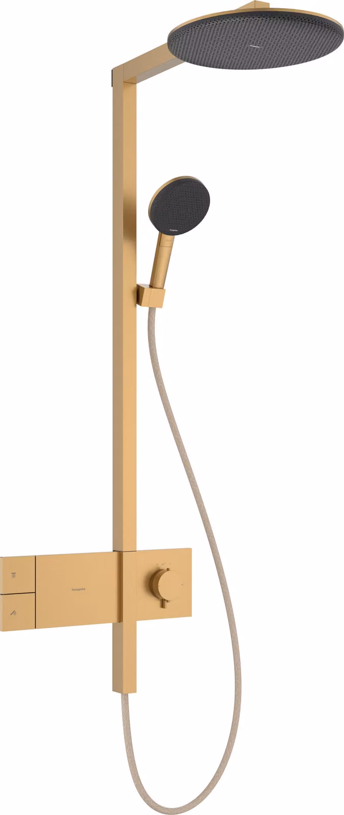 hansgrohe Raindance Alive S système de douche 300 1jet avec ShowerSelect Comfort, 24582140, 24582140