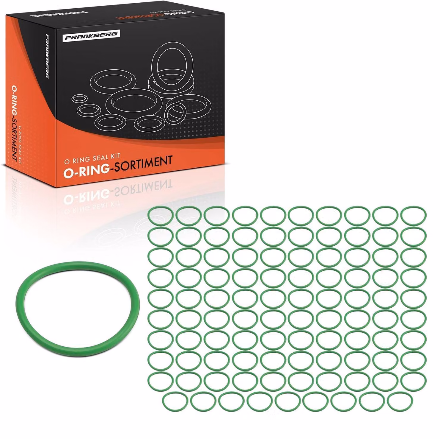 Kit di riparazione per condizionatori - Kit universale per la riparazione di sistemi di climatizzazione