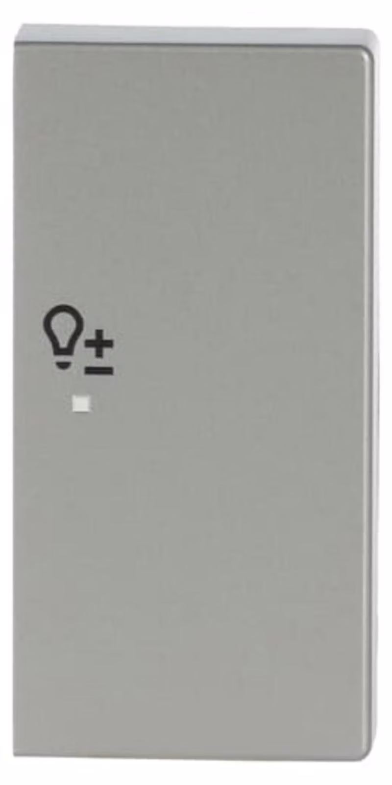 Bilanciere Busch-Jaeger eds in puro acciaio inox 6234-22-866