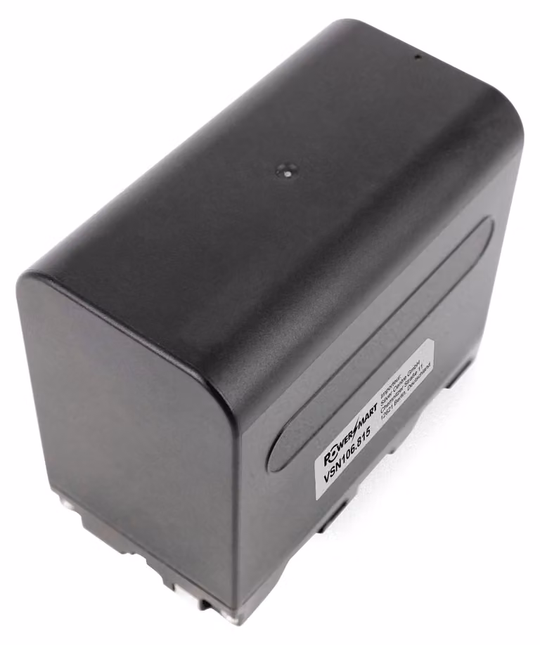 Batteria PowerSmart da 3,5 Ah e 14,4 V per SONY CCD-TR840E, CCD-TR845E, CCD-TR87, CCD-TR910, CCD-TR913E, CCD-TR917