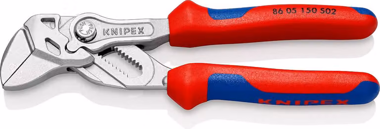 Knipex 86 05 150 S02 Zangenschlüssel 150 mm