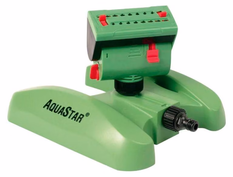 Irrigatore oscillante turbo, ENPRO