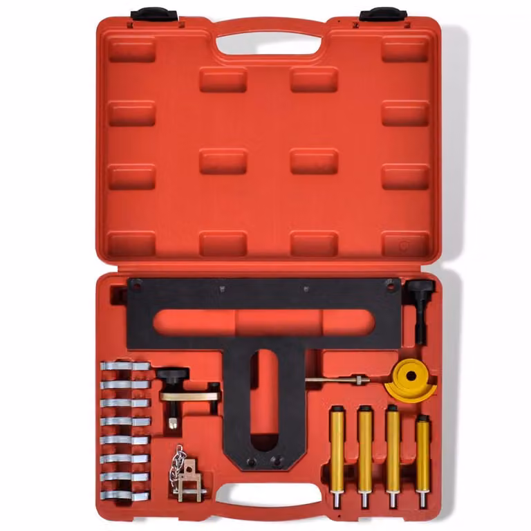 vidaXL Set di strumenti per la fasatura del motore per BMW