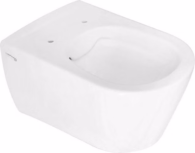 Vaso sospeso rimless serie greta