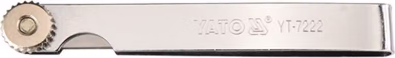 Calibro per giunti 100 x 10 mm 10 pz