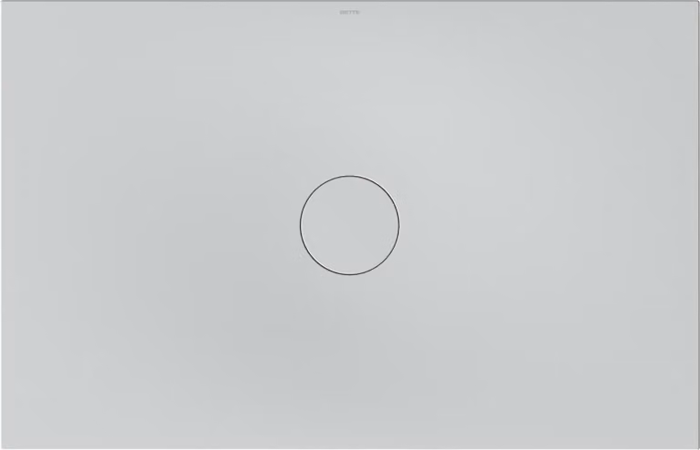 BetteAir Carreau de douche avec support minimum et BetteAntidérapant Pro, 1400x900mm, 7356-002AE,T2, 7356-002AE,T2