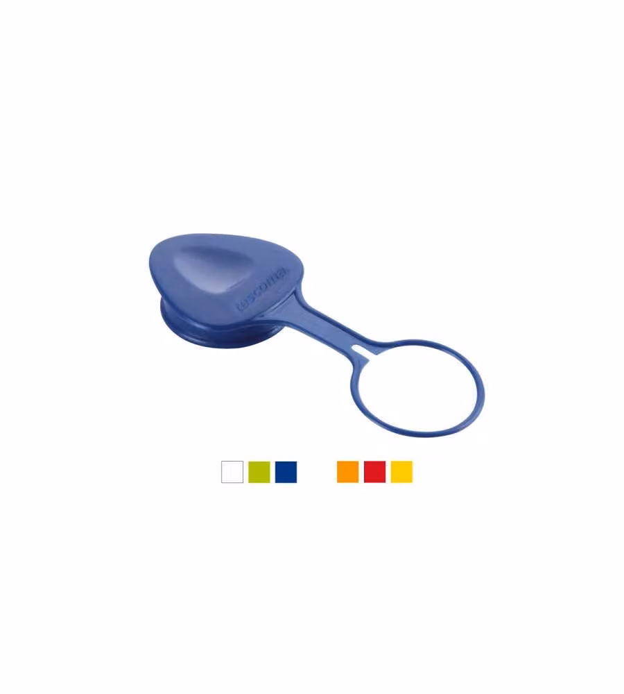 Tappo in Plastica con Collare Presto 6 pezzi