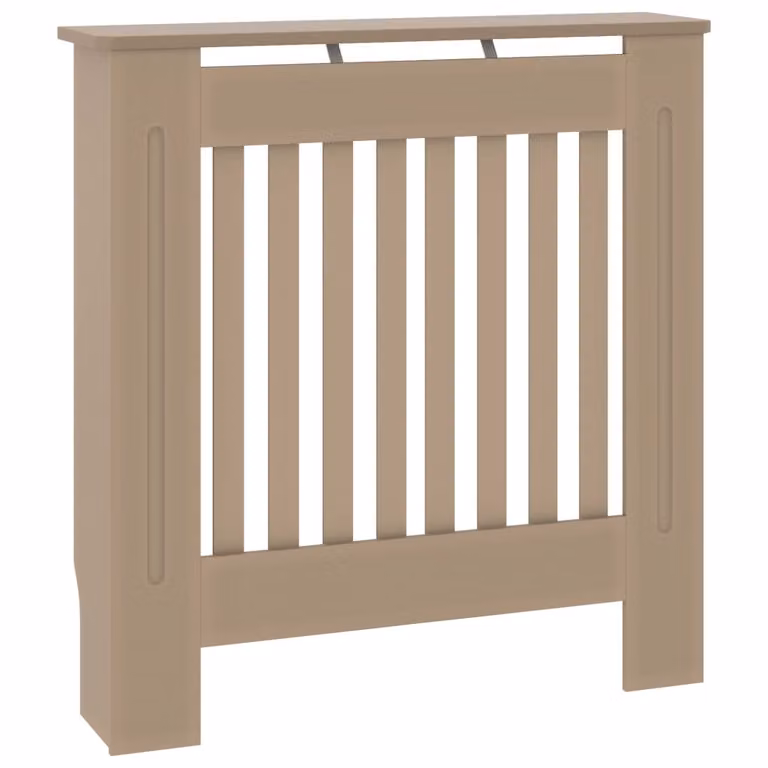 Copertura per Radiatore in Legno Multistrato 78 cm
