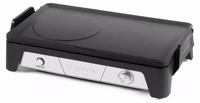 Piastra elettrica 2040w 50x30cm Riviera & bar QPL450