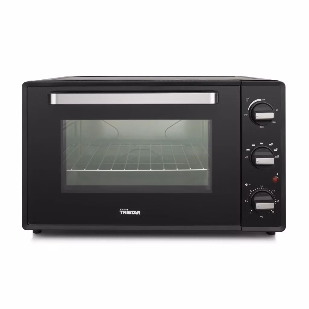 Forno a convezione Tristar OV-3635 nero con funzione top e bottom heat, timer e funzione keep warm – 2