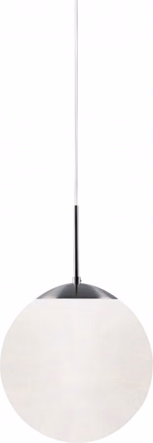 Nordlux lampada a sospensione a soffitto apparecchio a sospensione luce illuminazione vetro bianco 1xE27 CAFE 15