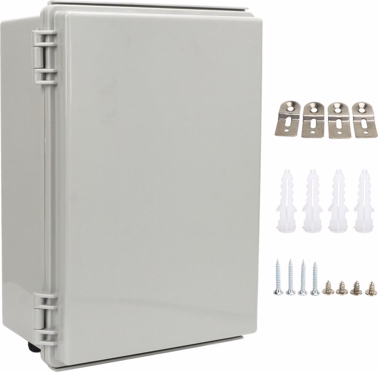 PV Combiner Box 4 in 2 Out IP65 impermeabile protezione contro le sovratensioni Solare DC1000V
